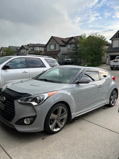 2013 Hyundai Veloster Turbo