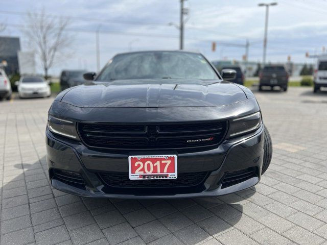 2017 Dodge Charger | SXT | AWD | Power Sunroof | Clean Carfax in Cars & Trucks in Mississauga / Peel Region - Image 2
