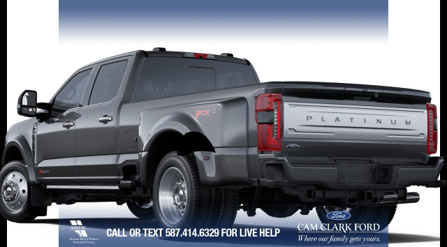 2025 Ford F-450 Platinum in Cars & Trucks in Calgary - Image 2