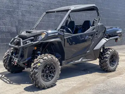 2024 Can-Am® Commander XT 700 $109 B/W ALL CREDIT ACCEPTED! ✅Concerned about approval? Our team of f...
