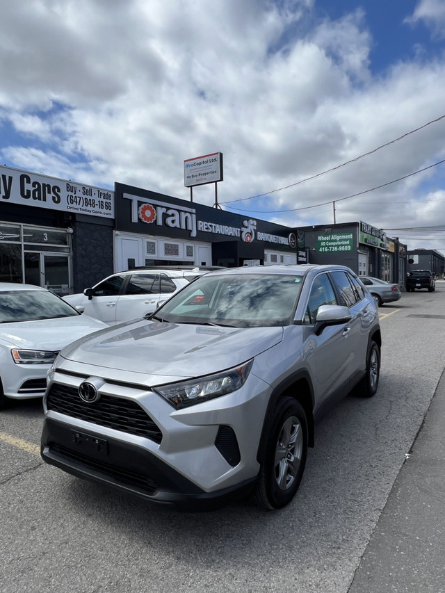 2022 Toyota RAV4 in Cars & Trucks in City of Toronto