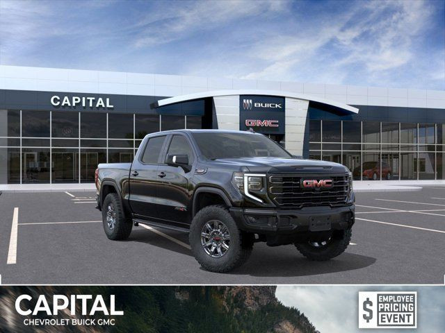 2025 GMC Sierra 1500 AT4X in Cars & Trucks in Calgary