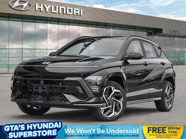2025 Hyundai Kona N Line in Cars & Trucks in Mississauga / Peel Region