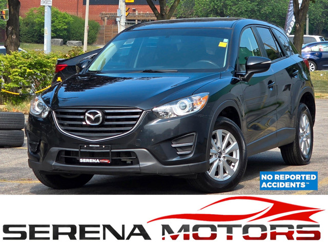 2016 MAZDA CX-5 GX AWD | AUTO | BLUETOOTH | NO ACCIDENTS  in Cars & Trucks in Mississauga / Peel Region