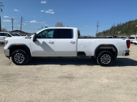 Sierra 3500HD 4WD Crew Cab 172" SLE, 18" Aluminum Wheels, 6.6L V8 Turbo Diesel Engine, 10-Speed Auto... (image 1)