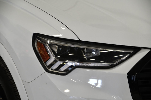 2023 Audi Q3 Technik / Black optics / Carplay / Toit pano. / Cer in Cars & Trucks in Longueuil / South Shore - Image 2