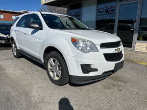 2014 Chevrolet Equinox LS / AWD / 4 CYLINDRES /