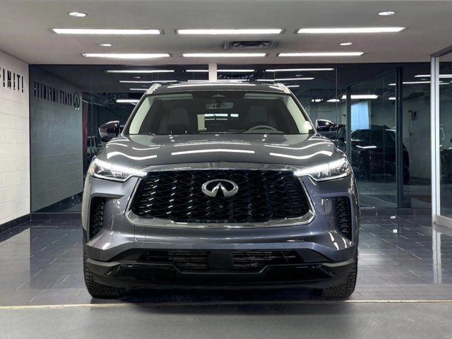 2025 INFINITI QX60 LUXE in Cars & Trucks in Calgary - Image 2