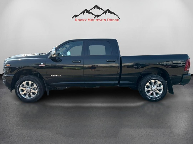 2025 RAM 3500 CREW CAB LARAMIE DIESEL in Cars & Trucks in Red Deer