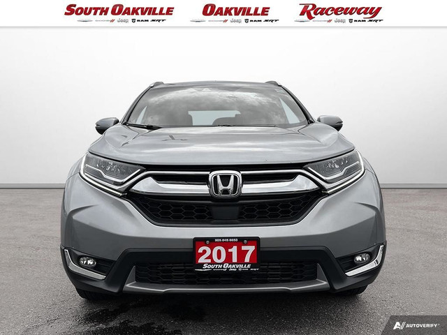 2017 Honda CR-V TOURING | NAVI | SUNROOF | HEATED SEATS | LOADED in Cars & Trucks in Oakville / Halton Region - Image 2