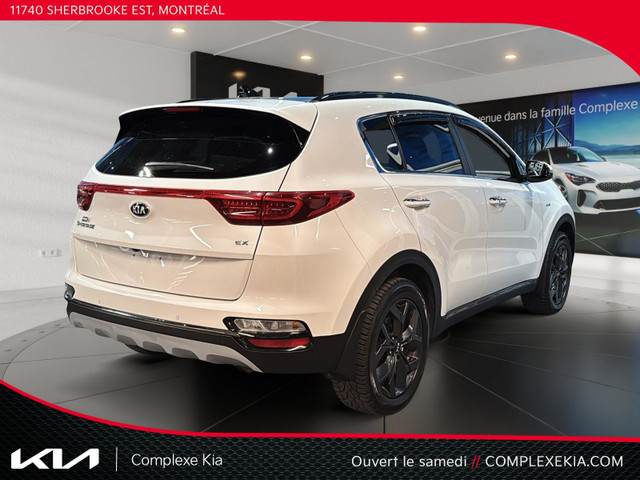 2021 Kia Sportage EX Premium AWD *Taux a partir 4.89%* Cuir Toit in Cars & Trucks in City of Montréal - Image 4