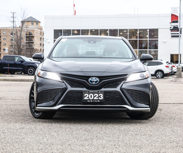 2023 Toyota Camry Hybrid XSE 9 INCH TOUCH SCREEN | HEATED STE... in Cars & Trucks in City of Toronto - Image 2