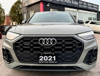 Audi Q5 45 TFSI Quattro - S-Line Black Package - Advanced Driving Assistant Package - Front Sport Se... (image 7)
