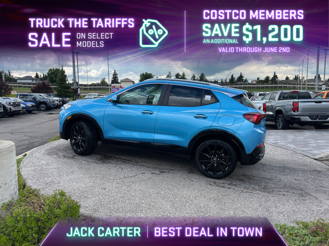 2026 Buick Encore GX Sport Touring in Cars & Trucks in Calgary - Image 2