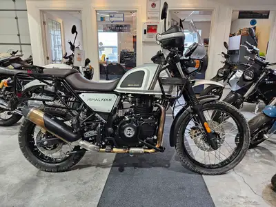 At Classy Chassis & Cycles our goal is simple, we want to be your favourite motorcycle shop! Over 10...