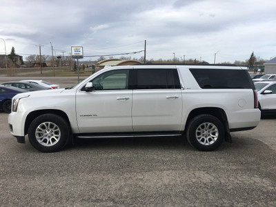 2017 GMC Yukon XL SLT