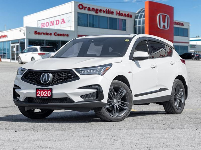 2020 Acura RDX A-Spec in Cars & Trucks in Oakville / Halton Region