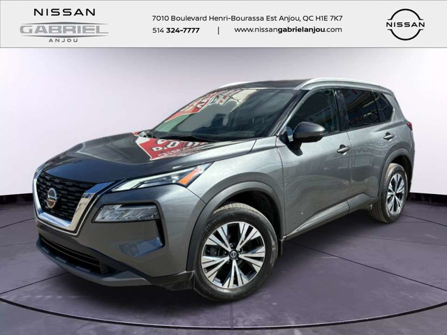 2021 Nissan Rogue SV in Cars & Trucks in City of Montréal