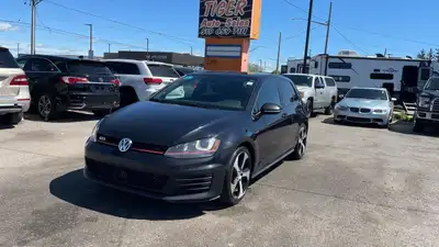  2017 Volkswagen Golf GTI AUTOBAHN, NO ACCIDENTS, ONLY 161KMS, C