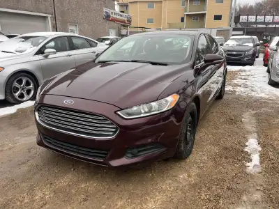 2013 Ford Fusion 4dr Sdn SE FWD