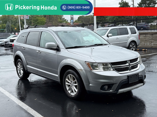 2015 Dodge Journey SXT SXT|V6|Sunroof|Navi|7Pass|AS-IS in Cars & Trucks in Oshawa / Durham Region