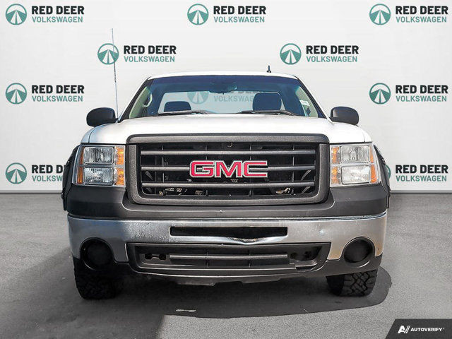 2012 GMC Sierra 1500 WT | AS-TRADED - MECHANIC SPECIAL in Cars & Trucks in Red Deer - Image 3