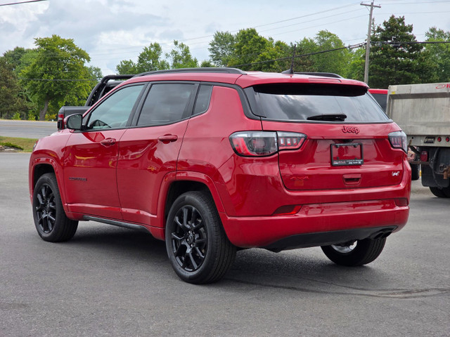 2022 Jeep Compass Limited Limited / Heated Seats and Steering in Cars & Trucks in Belleville - Image 4