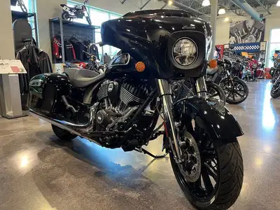 In stock and available! Financing available OAC. Come see us today! 2024 Indian Motorcycle Chieftain...