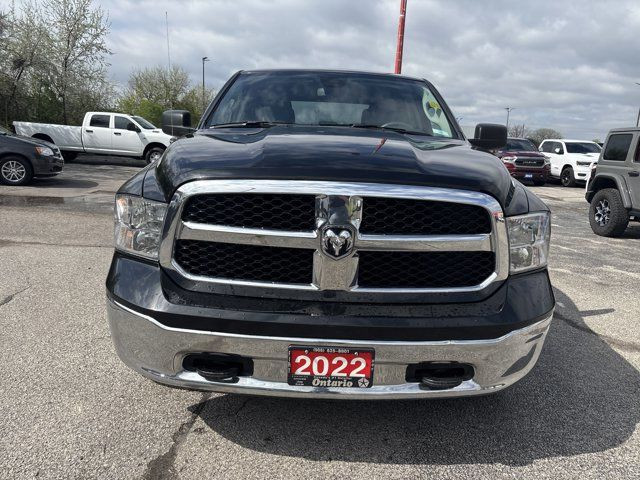 2022 Ram 1500 Classic SLT**CREW CAB**4X4**V6**5.0 SCREEN**BACK in Cars & Trucks in Mississauga / Peel Region - Image 4