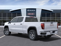 Built to be better, our 2025 GMC Sierra 1500 Pro Crew Cab 4X4 boasts rewarding strength and style in... (image 2)
