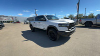 This Ram 1500 is equipped with: Cloth/Vinyl Bucket Seats, Remote Start System, Front Heated Seats, H... (image 3)