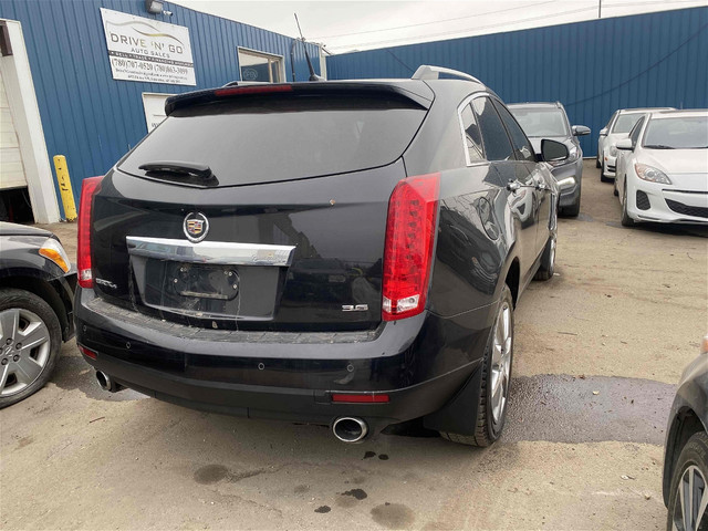 2013 Cadillac SRX Premium Collection (CLEAN CARFAX)(FULLY LOADED in Cars & Trucks in Edmonton - Image 4