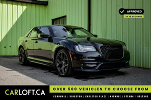 2022 Chrysler 300 S