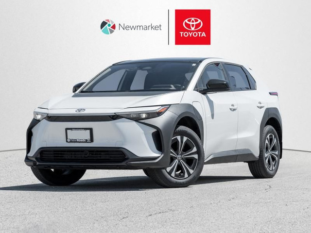 2025 Toyota bZ4X Test Drive Unit - Not for Sale in Cars & Trucks in Markham / York Region