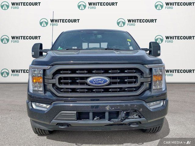 2022 Ford F-150 XLT 4WD SuperCrew 6.5' Box in Cars & Trucks in Edmonton - Image 2