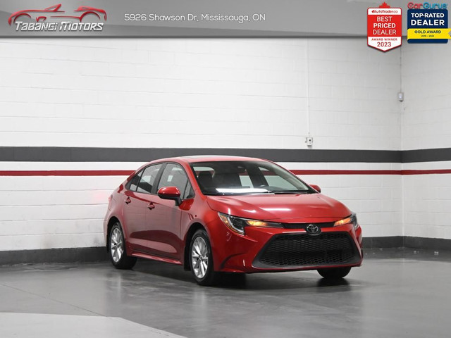 2021 Toyota Corolla LE No Accident Radar Cruise Blindspot Lane A in Cars & Trucks in Mississauga / Peel Region - Image 3