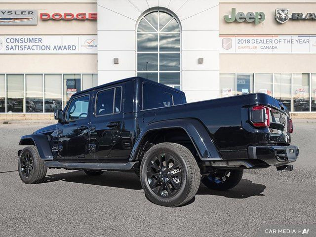 2023 Jeep Gladiator High Altitude | Nappa Leather | Tow Group in Cars & Trucks in Grande Prairie - Image 2