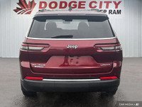 This Jeep Grand Cherokee L boasts a Regular Unleaded V-6 3.6 L/220 engine powering this Automatic tr... (image 4)