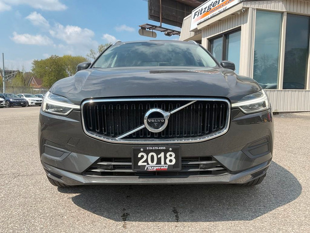 2018 Volvo XC60 T6 Momentum AWD - WHITE LTHR! NAV! 360 CAM! BSM! in Cars & Trucks in Kitchener / Waterloo - Image 2
