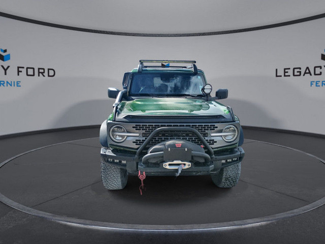 2022 Ford Bronco Everglades 2.3L Eco, Light Bars, Winch in Cars & Trucks in Cranbrook - Image 4