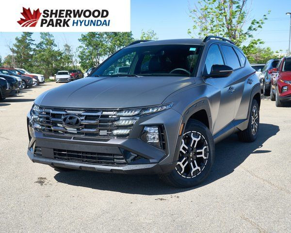 2025 Hyundai Tucson XRT | Rear Cross-Traffic in Cars & Trucks in Edmonton