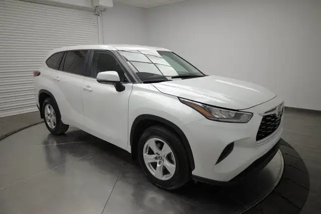 2023 Toyota Highlander LE62863707760385129
