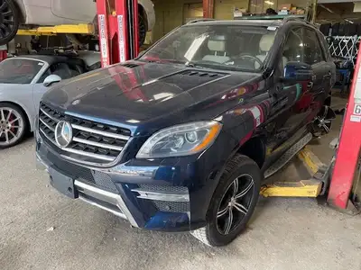 2013 Mercedes-Benz M-Class ML 350 BlueTEC, Just in for sale at P