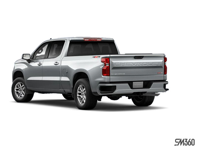 2024 Chevrolet Silverado 1500 RST in Cars & Trucks in West Island - Image 2