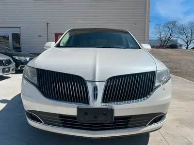 2013 Lincoln MKT EcoBoost