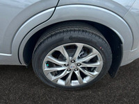 This 2025 Buick Encore GX in Moonstone Grey Metallic is equipped with AWD and Turbocharged 1.3/ engi... (image 8)