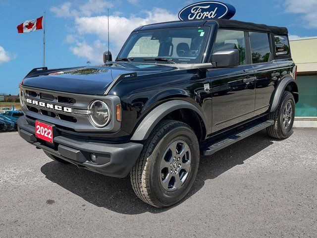 2022 Ford Bronco Big Bend | 222A | CO PILOT 360 | HEATED SEATS in Cars & Trucks in Kitchener / Waterloo - Image 2