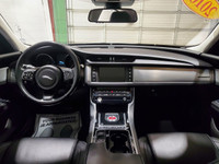 2016 Jaguar XF Premium with all the expected Jag luxury. All wheel drive, supercharged 3.0 liter eng... (image 6)