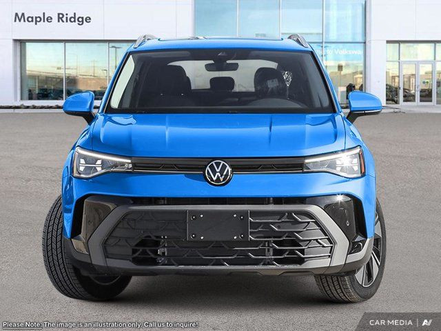 2025 Volkswagen Taos Comfortline | 4MOTION | Sunroof Pkg in Cars & Trucks in Tricities/Pitt/Maple - Image 2