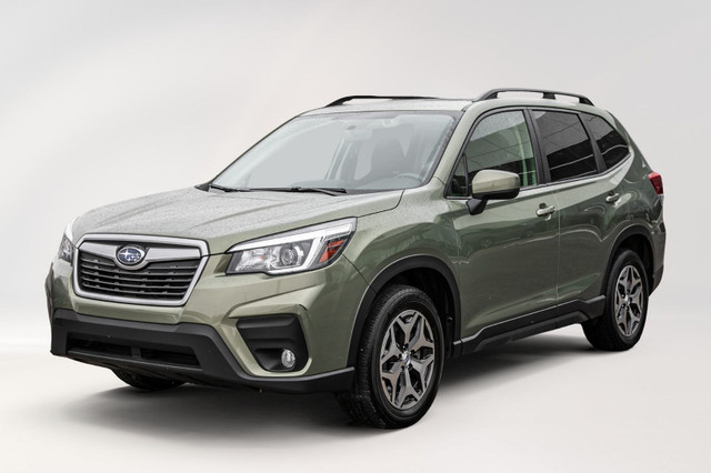 2019 Subaru Forester Touring  EyeSight - Toit ouvrant/sunroof, A in Cars & Trucks in City of Montréal